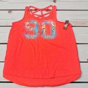 NWT athleisure tank top